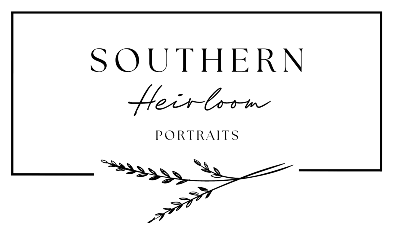 Southern Heirloom Portraits